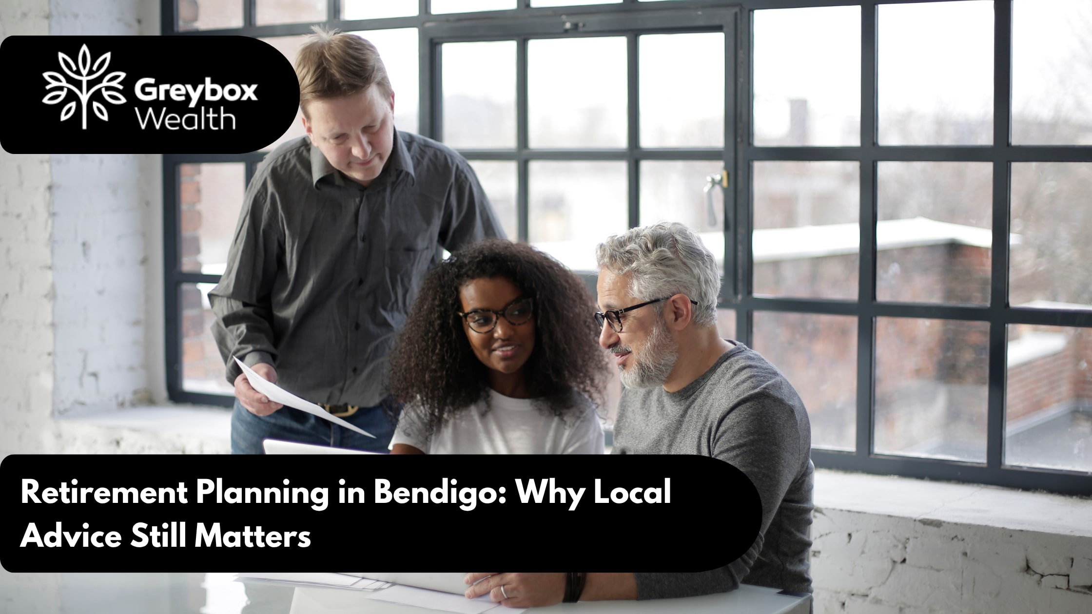 Retirement Planning in Bendigo