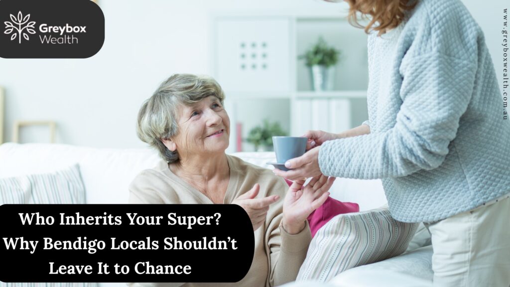 Who Inherits Your Super?