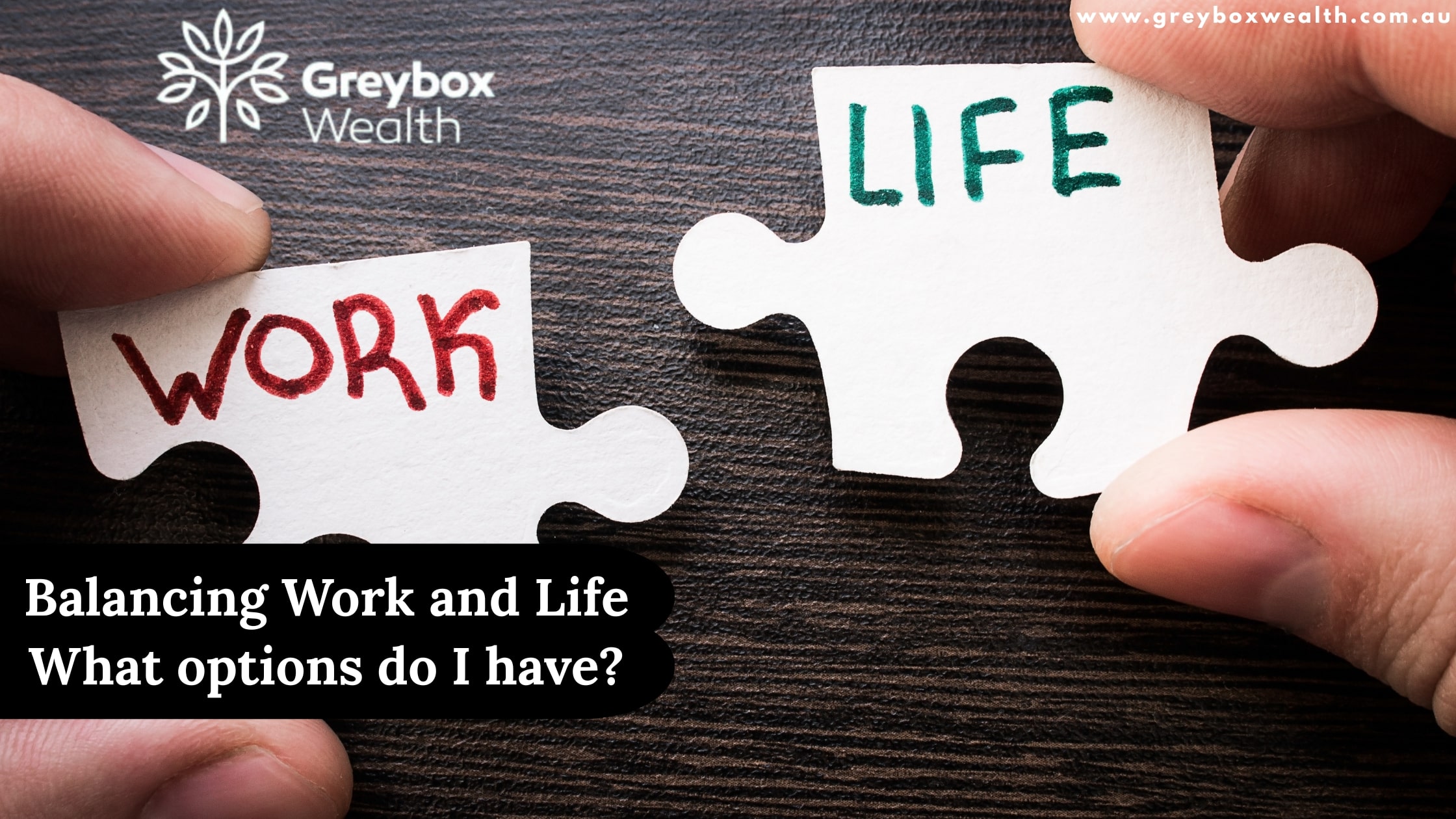 Balancing Work and Life