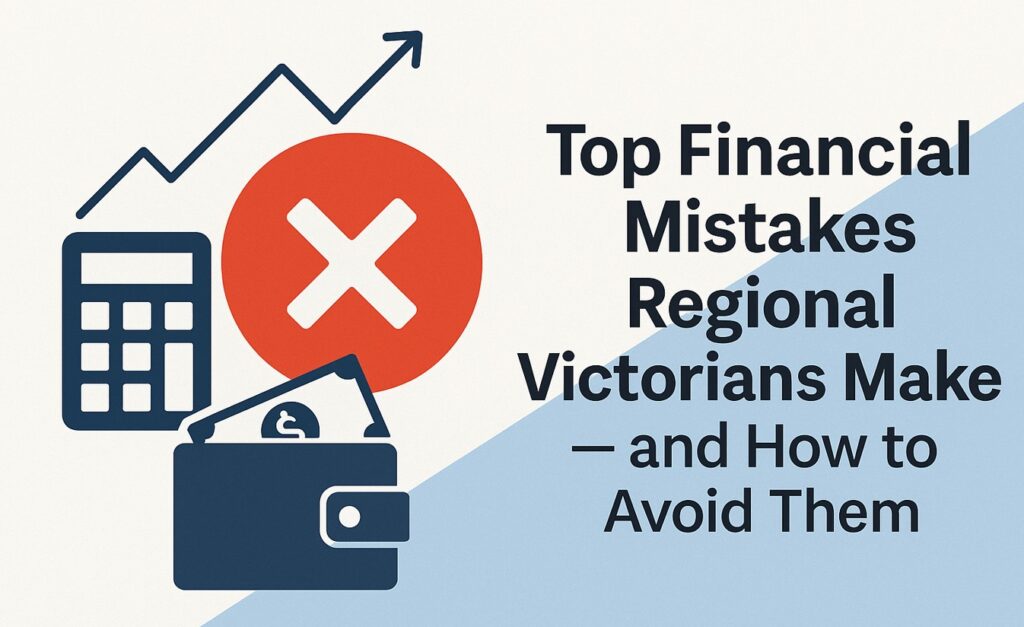 Top Financial Mistakes