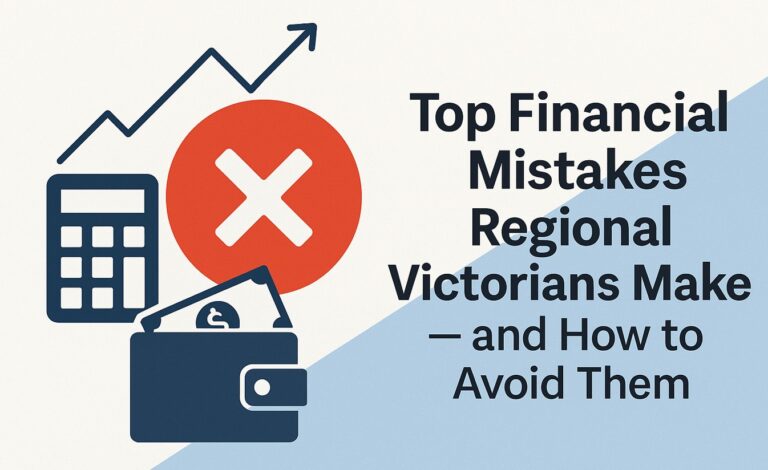 Top Financial Mistakes