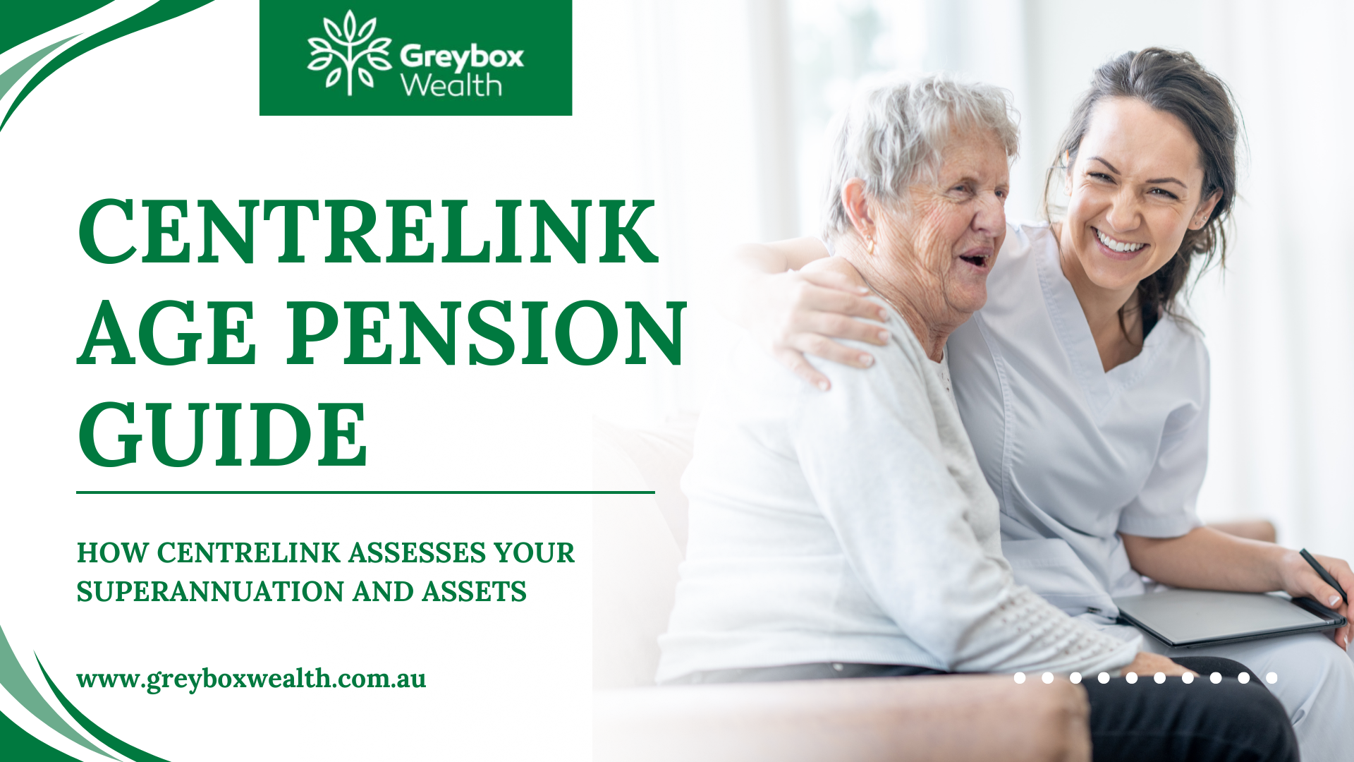 Centrelink Age Pension