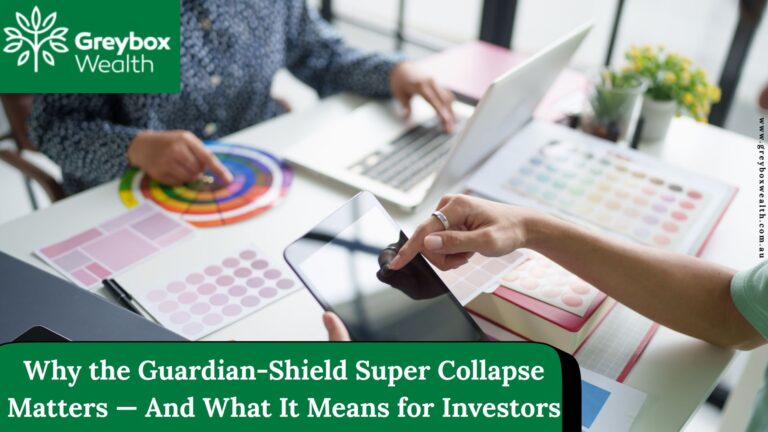 Guardian-Shield Super Collapse