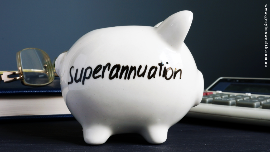 Superannuation