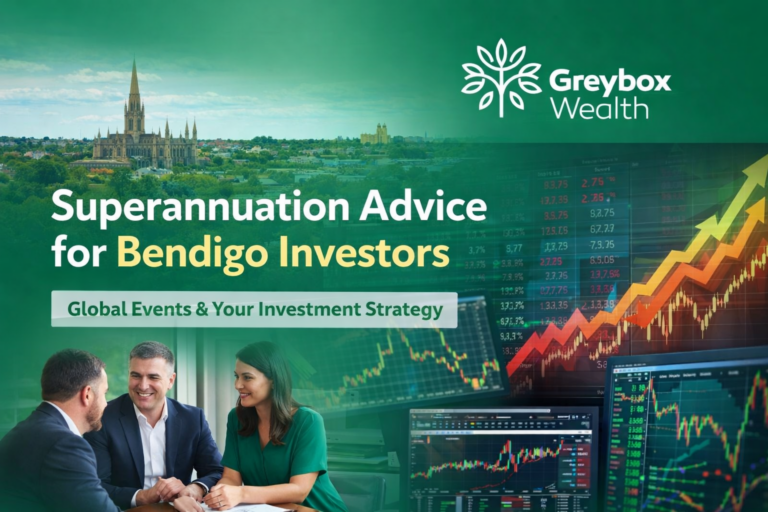 Why Global Conflicts Can Affect Your Superannuation